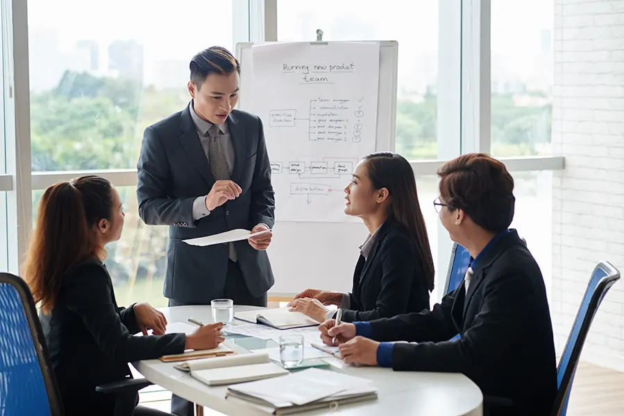 Bagaimana Blended Learning Dilakukan Sebagai Metode Pembelajaran Karyawan?